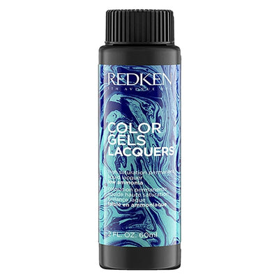 Coloración Permanente Redken Color Gel Lacquers 7AB-moonstone (3 Unidades) (3 x 60 ml)