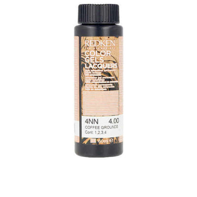 Tinte Permanente Redken Shades Eq Nn Nº 04nn 60 Ml X (3 Unidades)