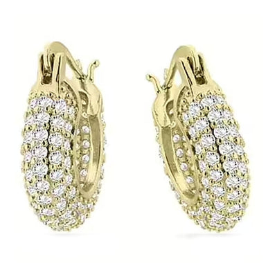 Pendientes Mujer LIU JO LJ2748 Dorado
