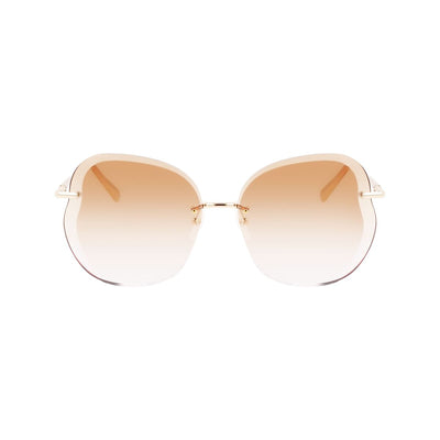 Longchamp Women's Sunglasses LO160S-707 Ø 65 mm