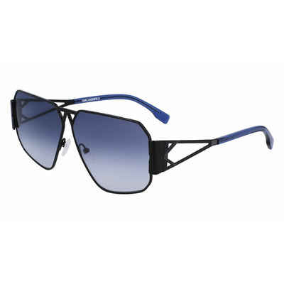 Karl Lagerfeld Unisex Sunglasses KL339S-1 Ø 61 mm