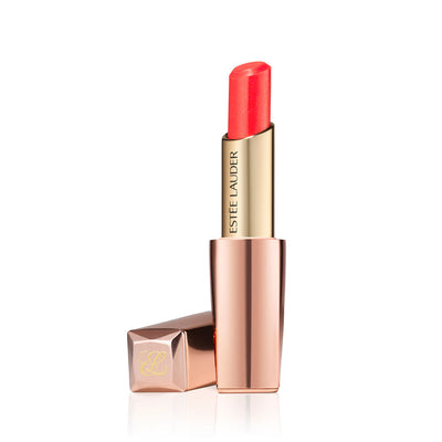 Bálsamo Labial con Color Estee Lauder Pure Color Nº 003-sun crystal 3,2 g Revitalizante