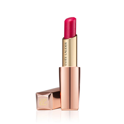 Bálsamo Labial con Color Estee Lauder Pure Color Nº 005-love crystal 3,2 g Revitalizante