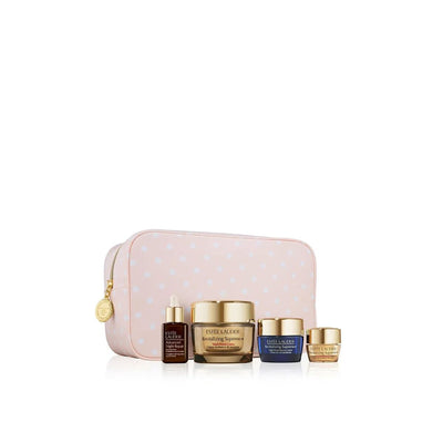 Set de Cosmética Mujer Estee Lauder RESILIENCE 4 Piezas