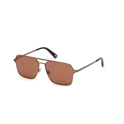 Men's Sunglasses Web Eyewear WE0261-6036E Gold ø 60 mm