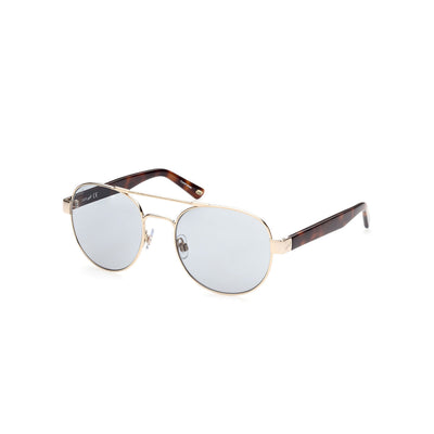 Web Eyewear WE0313-5632W Gold Men's Sunglasses ø 56 mm