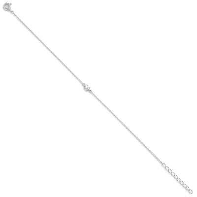 Ladies' Bracelet New Bling 9NB-0395 Silver