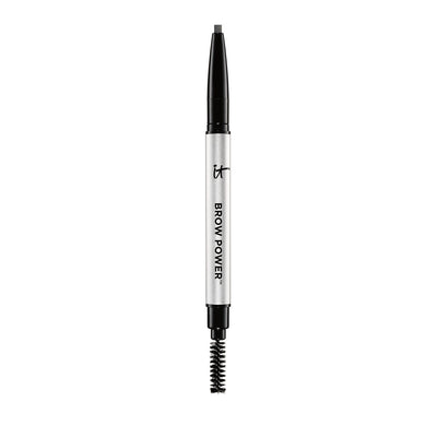 Lápiz de Cejas It Cosmetics Brow Power Universal Taupe 2 en 1