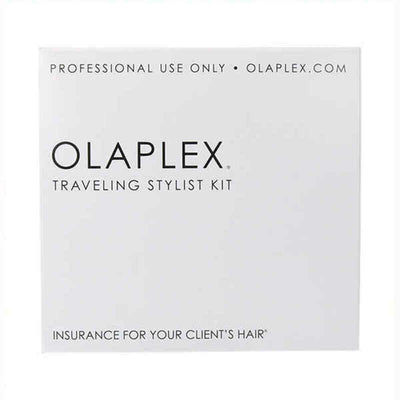 Tratamiento Capilar Reconstructor Olaplex TRAVELING STYLIST 3 Piezas