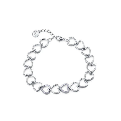 Ladies' Bracelet Viceroy 2325P000-30 Silver