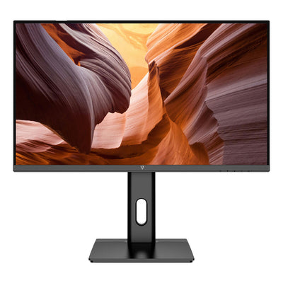 Gaming Monitor V7 L270QC-HAS-E Quad HD 27