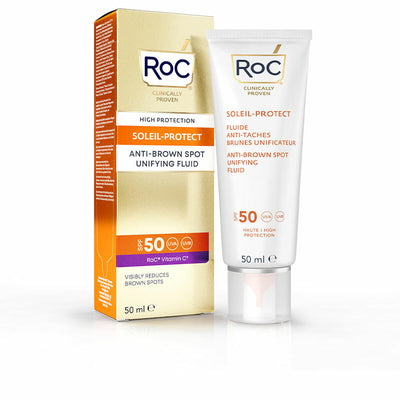 Protecteur Solaire Roc Protección Solar Spf 50 50 ml