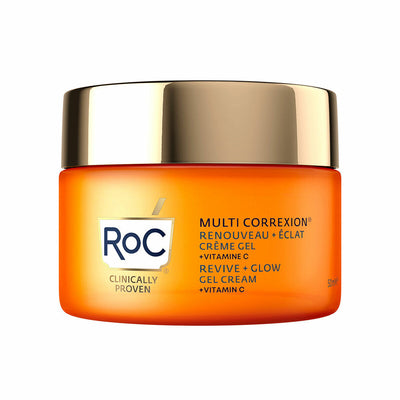 Crème visage Roc Revive Glow 50 ml Gel