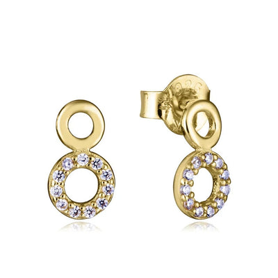 Pendientes Mujer Viceroy 9135E100-30 Dorado