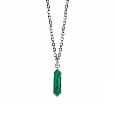 Ladies' Pendant LIU JO MLJ600 Green