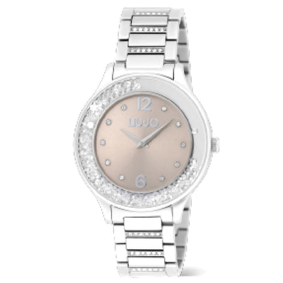 Ladies' Watch LIU JO TLJ2491 Silver