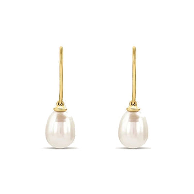 Ladies' Earrings Stroili 1433772 Golden