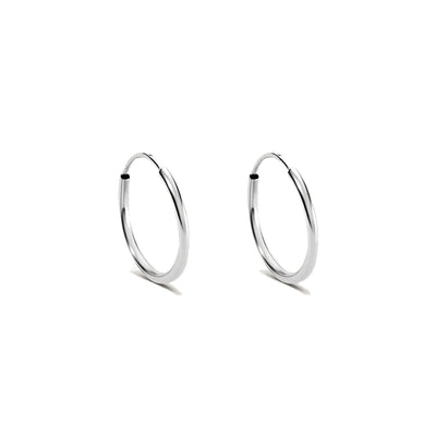 Ladies' Earrings Stroili 1400926 Silver