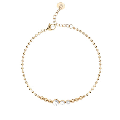 Bracelet Femme LIU JO LJ2830 Doré