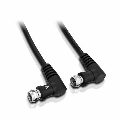 Coaxial TV Antenna Cable V7 V7COAXCBL-3M-1E     