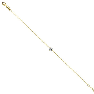 Ladies' Bracelet New Bling 9NB-0614 Golden