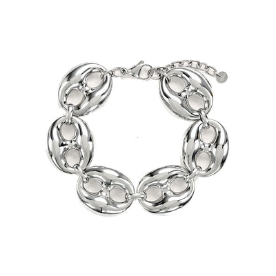 Pulsera Mujer Stroili 1694703 Plateado