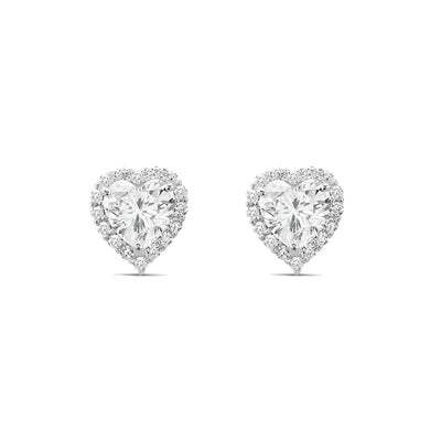 Ladies' Earrings Stroili 1412241 Silver