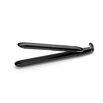 Plancha de Pelo Babyliss Sleek Finish 230E Negro
