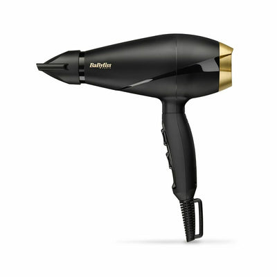 Secador de Pelo Babyliss 6704E 2000 W Negro