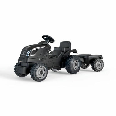 Tricycle Smoby Trailer Tractor