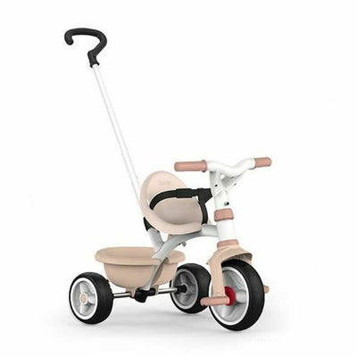 Tricycle Smoby Metallic