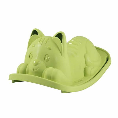 Rocker Smoby Cat Green