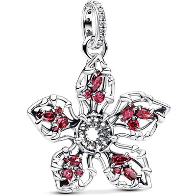 Abalorio Mujer Pandora 793567C01 Rosa Plateado