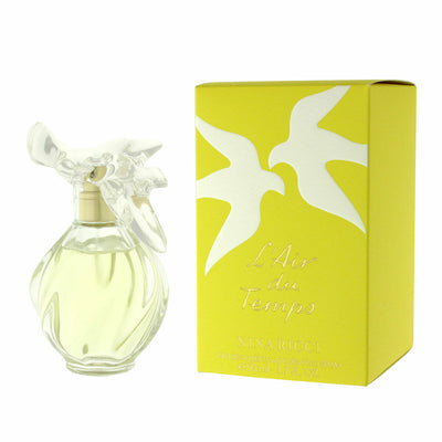 Perfume Mujer Nina Ricci L'Air Du Temps EDT 50 ml (1 unidad)