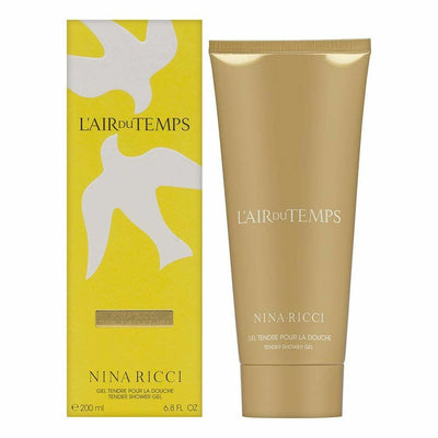 Gel de Ducha Nina Ricci 200 ml