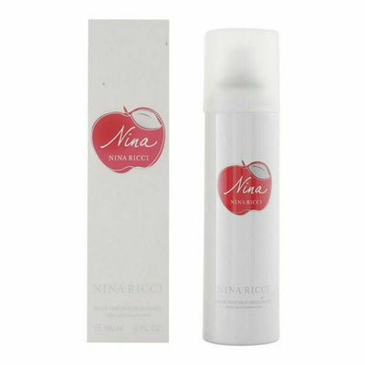 Desodorante en Spray Nina Ricci 178542 150 ml