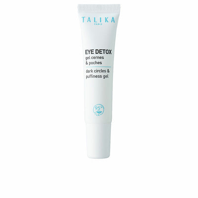 Antiojeras Talika Eye Detox 10 ml Gel
