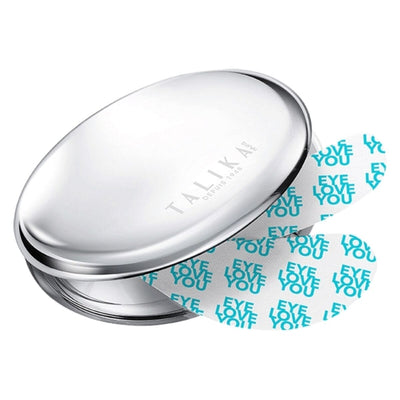 Parches para el Contorno de Ojos Talika Therapy Patch Alisante Reutilizable