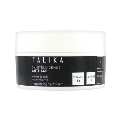 Crema de Noche Talika Skintelligence Age 50 ml