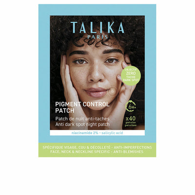 Parches faciales Talika PIGMENT CONTROL