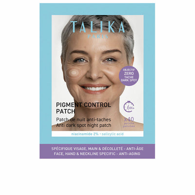 Parches faciales Talika PIGMENT CONTROL