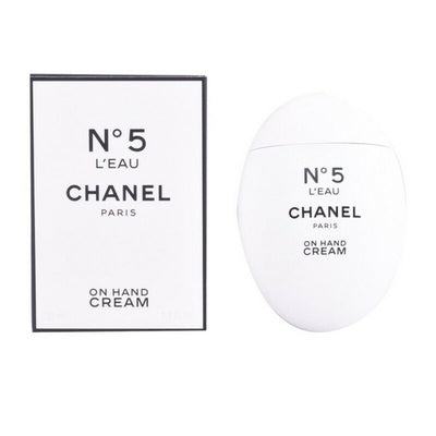Crema de Manos Chanel Nº 5 50 ml