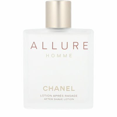 Loción Aftershave Chanel ALLURE HOMME 100 ml