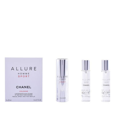 Perfume Hombre Chanel ALLURE HOMME EDC 20 ml