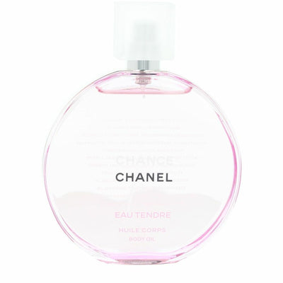 Protector Solar Chanel CHANCE 150 ml