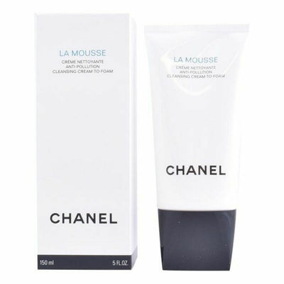 Cleansing Foam Anti-pollution Chanel La Mousse (150 ml) 150 ml (1 Unit)