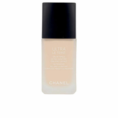 Fondo de Maquillaje Fluido Chanel Le Teint Ultra B10 30 ml