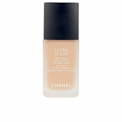 Fondo de Maquillaje Fluido Chanel Le Teint Ultra B40 30 ml