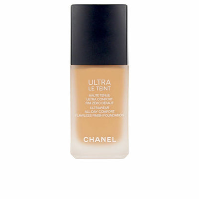Liquid Make Up Base Chanel Ultra Le Teint #bd91 (30 ml)