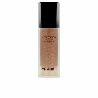 Base de Maquillaje Cremosa Chanel Les Beiges 15 ml 30 ml